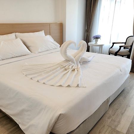 Arsh Boutique Hotel Csiangmaj Kültér fotó