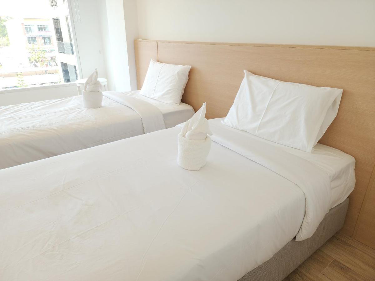Arsh Boutique Hotel Csiangmaj Kültér fotó