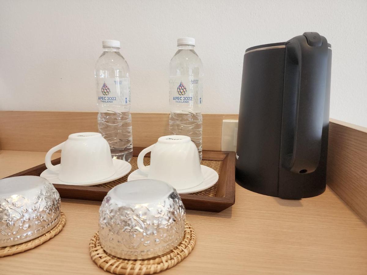 Arsh Boutique Hotel Csiangmaj Kültér fotó
