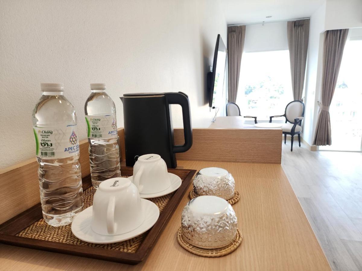 Arsh Boutique Hotel Csiangmaj Kültér fotó