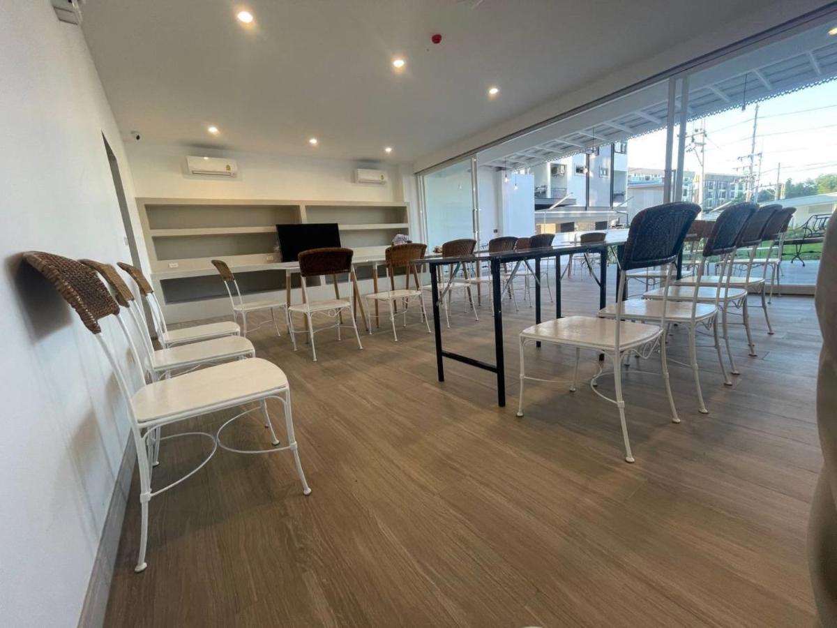 Arsh Boutique Hotel Csiangmaj Kültér fotó