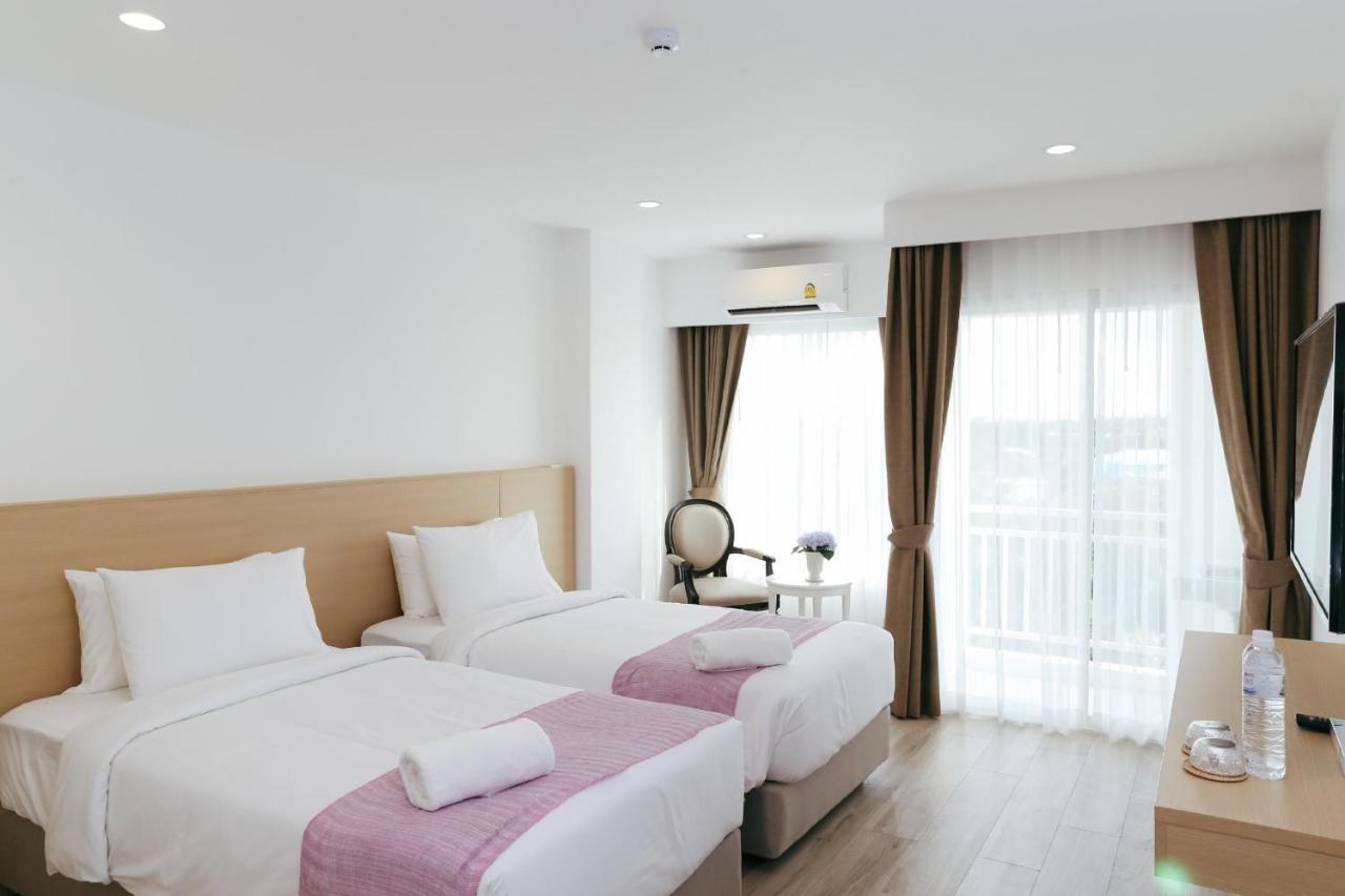 Arsh Boutique Hotel Csiangmaj Kültér fotó