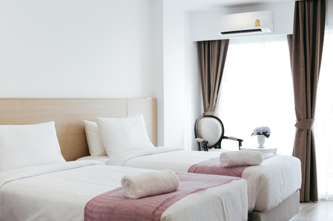 Arsh Boutique Hotel Csiangmaj Kültér fotó