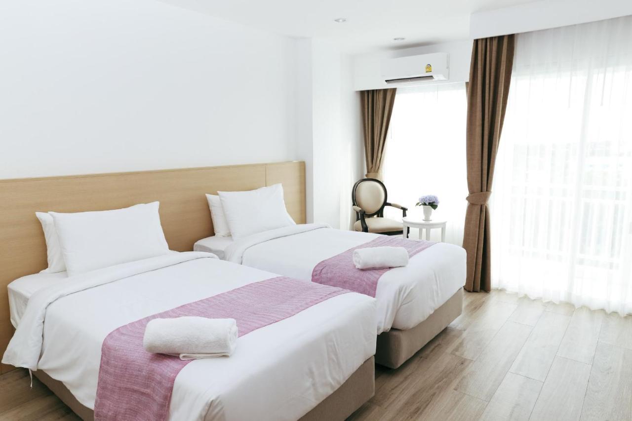 Arsh Boutique Hotel Csiangmaj Kültér fotó