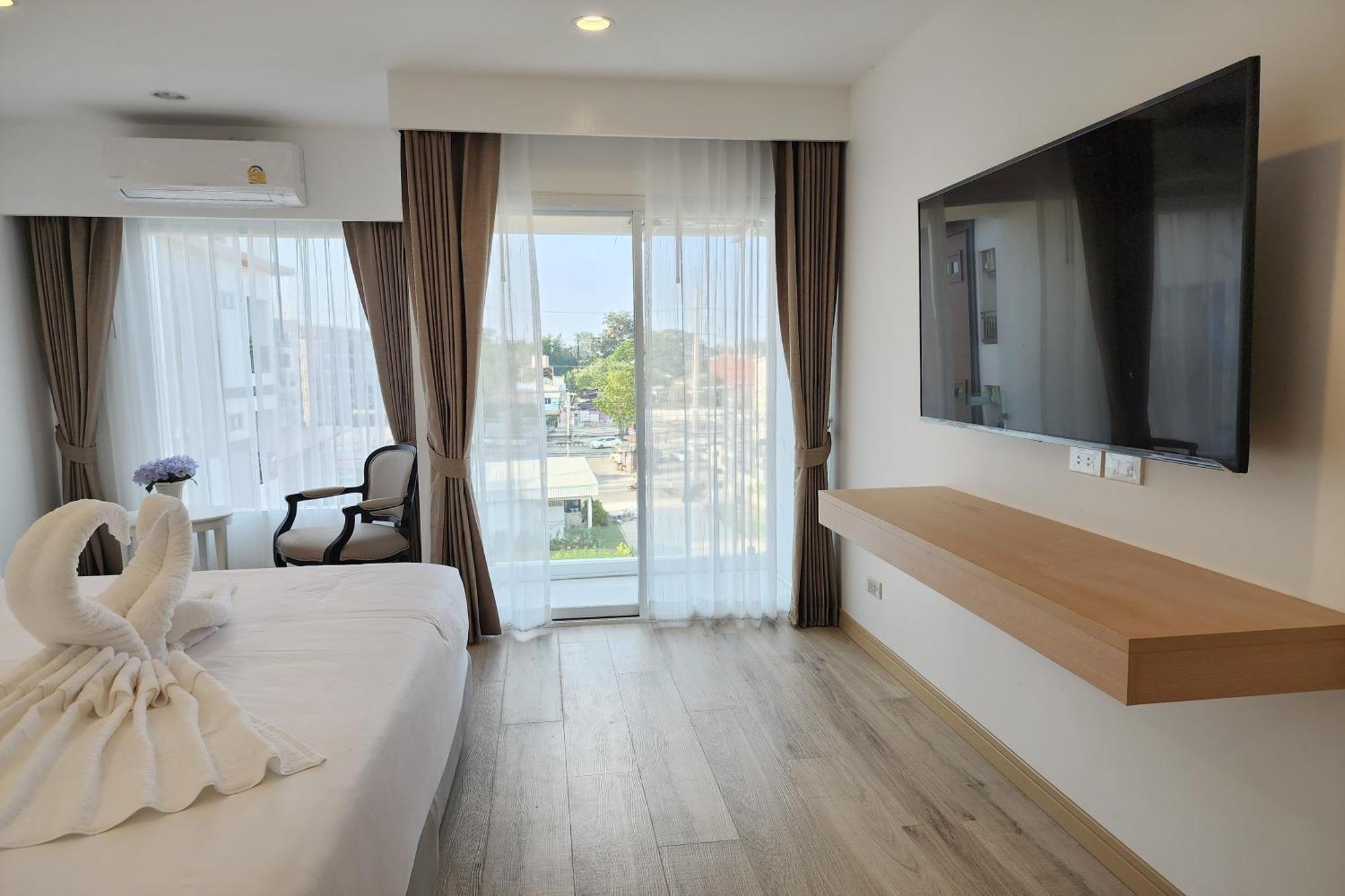 Arsh Boutique Hotel Csiangmaj Kültér fotó