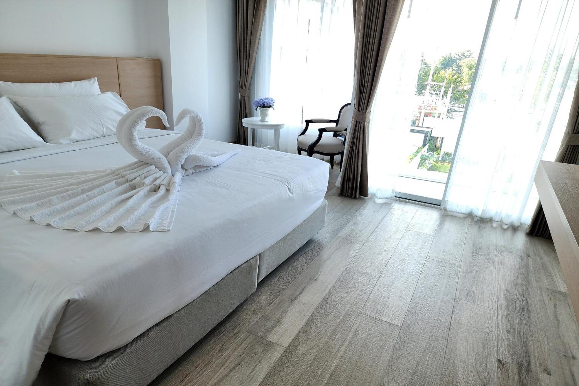 Arsh Boutique Hotel Csiangmaj Kültér fotó